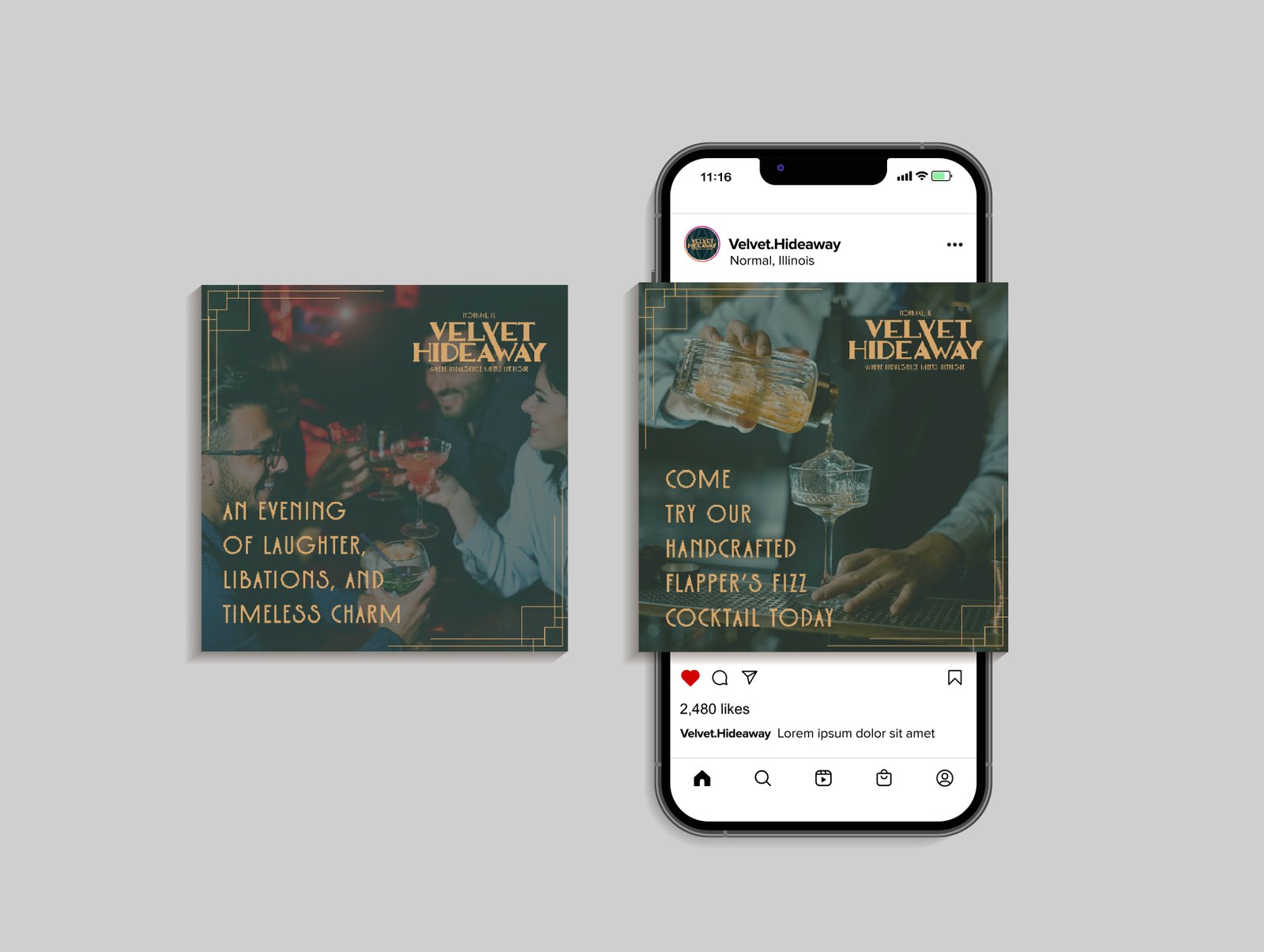 white shirt against a bright colorful background with colorful circles and a olympic logo