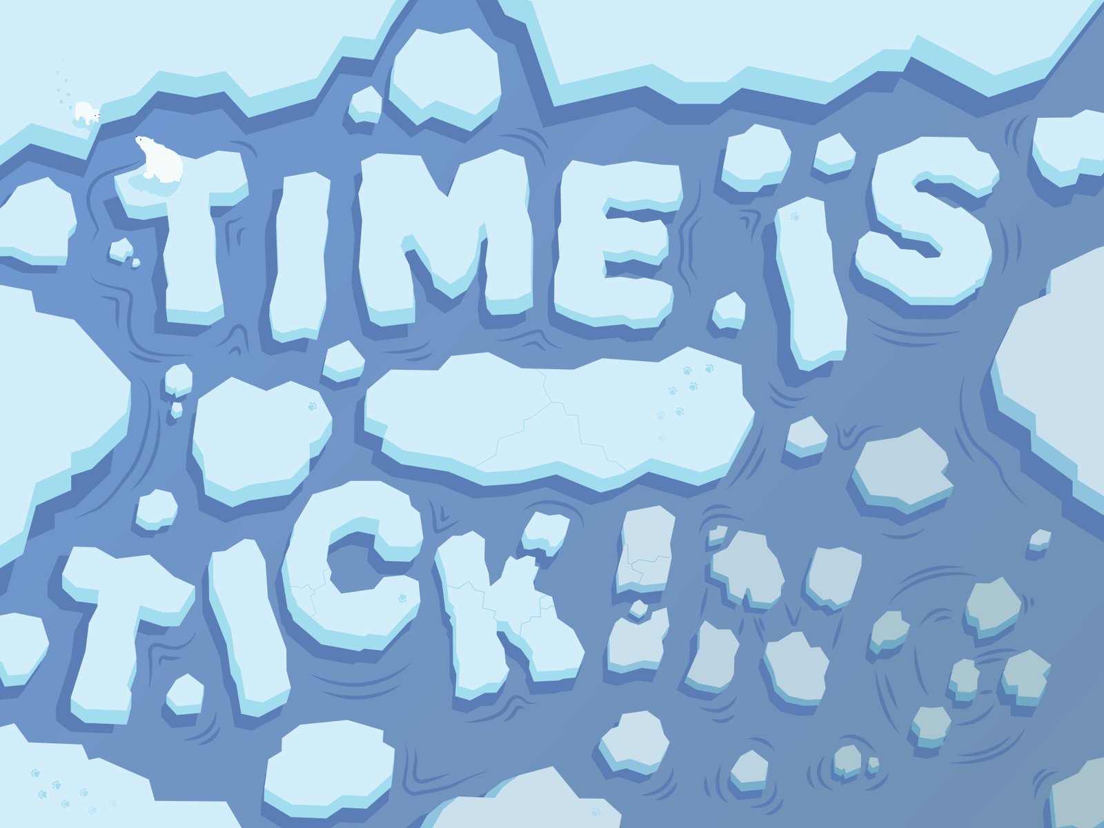 multiple images of text framing out a moving gif